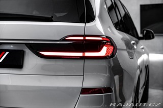 BMW X7 xDrive 40d M-sport 2024