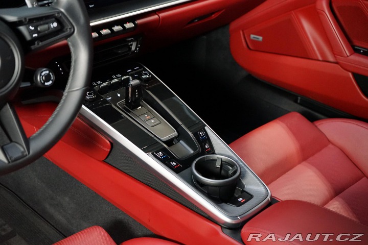 Porsche 911 992 Turbo Matrix Bose Zár 2022