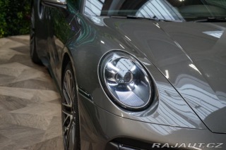 Porsche 911 992 Turbo Matrix Bose Zár 2022