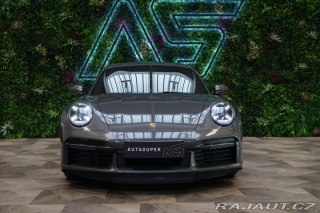 Porsche 911 992 Turbo Matrix Bose Zár 2022