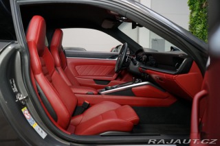 Porsche 911 992 Turbo Matrix Bose Zár 2022