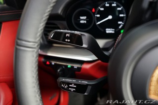 Porsche 911 992 Turbo Matrix Bose Zár 2022