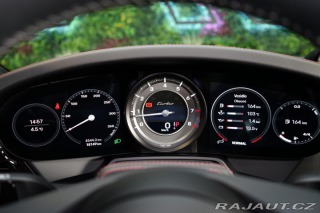Porsche 911 992 Turbo Matrix Bose Zár 2022