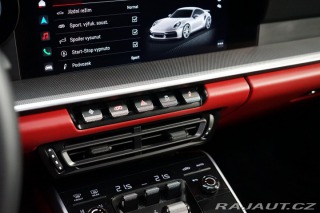 Porsche 911 992 Turbo Matrix Bose Zár 2022
