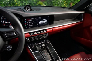 Porsche 911 992 Turbo Matrix Bose Zár 2022
