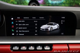 Porsche 911 992 Turbo Matrix Bose Zár 2022