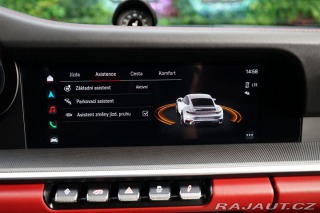 Porsche 911 992 Turbo Matrix Bose Zár 2022