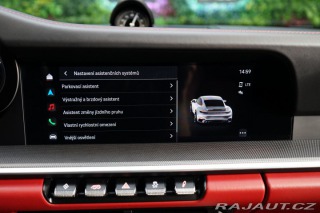 Porsche 911 992 Turbo Matrix Bose Zár 2022