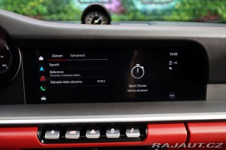 Porsche 911 992 Turbo Matrix Bose Zár 2022