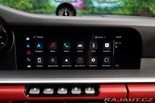 Porsche 911 992 Turbo Matrix Bose Zár 2022