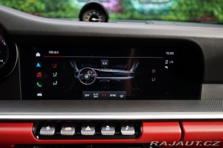 Porsche 911 992 Turbo Matrix Bose Zár 2022