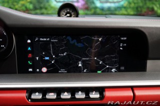 Porsche 911 992 Turbo Matrix Bose Zár 2022