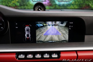 Porsche 911 992 Turbo Matrix Bose Zár 2022