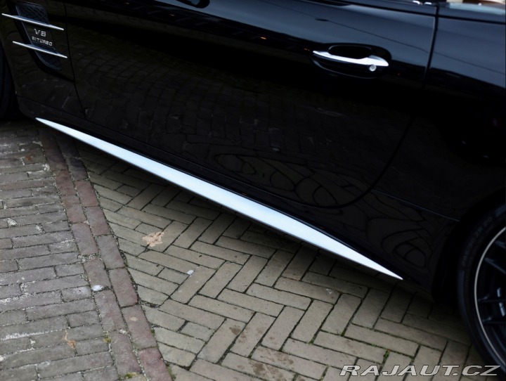 Mercedes-Benz SL 63 AMG *Nappa*Vodič Pake 2019