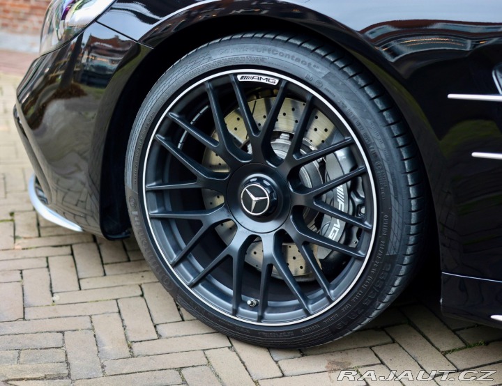 Mercedes-Benz SL 63 AMG *Nappa*Vodič Pake 2019