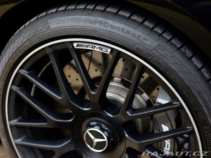 Mercedes-Benz SL 63 AMG *Nappa*Vodič Pake 2019