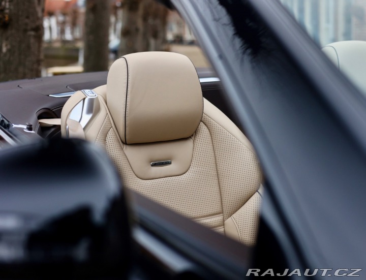 Mercedes-Benz SL 63 AMG *Nappa*Vodič Pake 2019