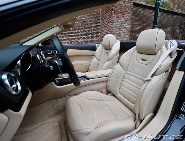 Mercedes-Benz SL 63 AMG *Nappa*Vodič Pake 2019