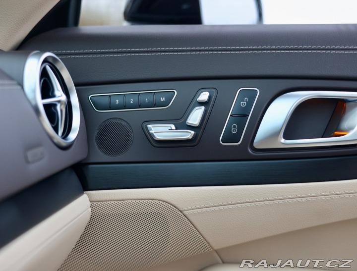 Mercedes-Benz SL 63 AMG *Nappa*Vodič Pake 2019