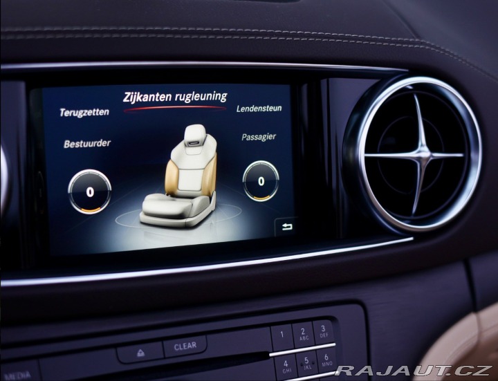 Mercedes-Benz SL 63 AMG *Nappa*Vodič Pake 2019