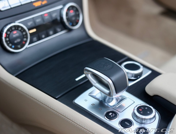 Mercedes-Benz SL 63 AMG *Nappa*Vodič Pake 2019