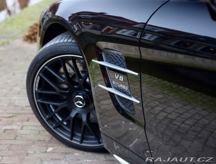 Mercedes-Benz SL 63 AMG *Nappa*Vodič Pake 2019