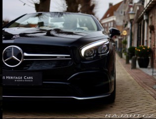 Mercedes-Benz SL 63 AMG *Nappa*Vodič Pake 2019