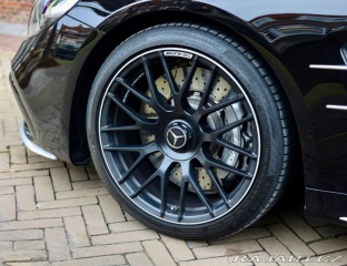 Mercedes-Benz SL 63 AMG *Nappa*Vodič Pake 2019