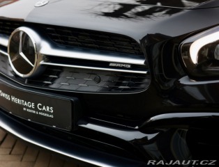 Mercedes-Benz SL 63 AMG *Nappa*Vodič Pake 2019