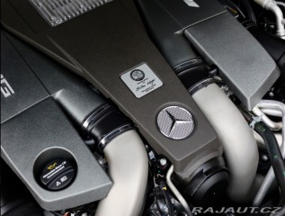 Mercedes-Benz SL 63 AMG *Nappa*Vodič Pake 2019