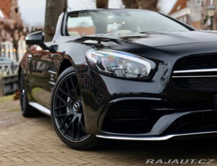 Mercedes-Benz SL 63 AMG *Nappa*Vodič Pake 2019