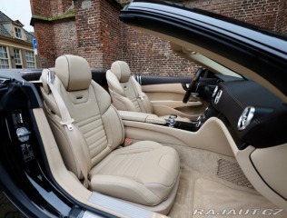 Mercedes-Benz SL 63 AMG *Nappa*Vodič Pake 2019