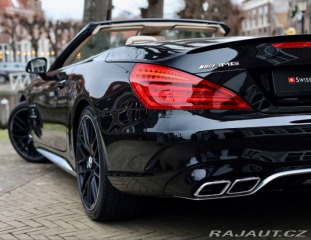 Mercedes-Benz SL 63 AMG *Nappa*Vodič Pake 2019