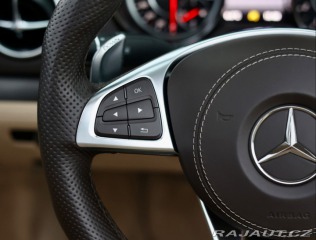 Mercedes-Benz SL 63 AMG *Nappa*Vodič Pake 2019