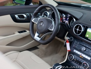 Mercedes-Benz SL 63 AMG *Nappa*Vodič Pake 2019