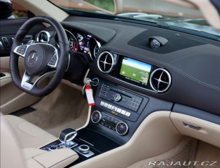 Mercedes-Benz SL 63 AMG *Nappa*Vodič Pake 2019