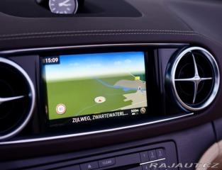 Mercedes-Benz SL 63 AMG *Nappa*Vodič Pake 2019