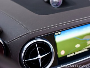 Mercedes-Benz SL 63 AMG *Nappa*Vodič Pake 2019
