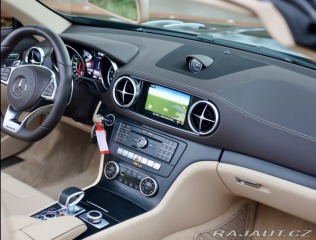 Mercedes-Benz SL 63 AMG *Nappa*Vodič Pake 2019
