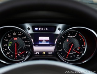 Mercedes-Benz SL 63 AMG *Nappa*Vodič Pake 2019