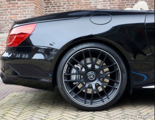 Mercedes-Benz SL 63 AMG *Nappa*Vodič Pake 2019