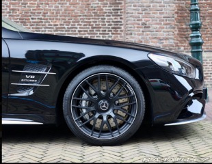 Mercedes-Benz SL 63 AMG *Nappa*Vodič Pake 2019