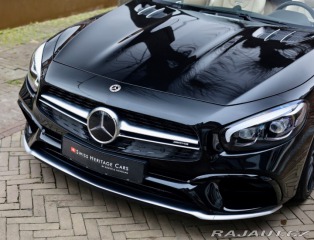 Mercedes-Benz SL 63 AMG *Nappa*Vodič Pake 2019