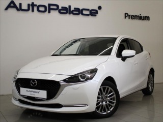 Mazda 2 1,5 G90 AT Rev. KAM. BEZK