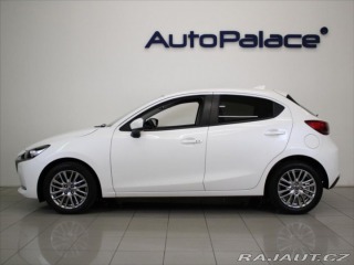 Mazda 2 1,5 G90 AT Rev. KAM. BEZK 2022