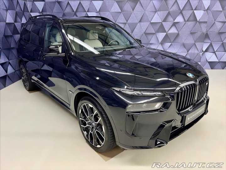 BMW X7 M60i INDIVIDUAL, SKY LOUN 2023
