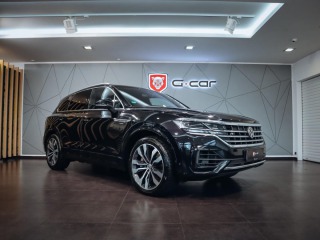 Volkswagen Touareg R-Line 4Motion 4.0 TDI 31