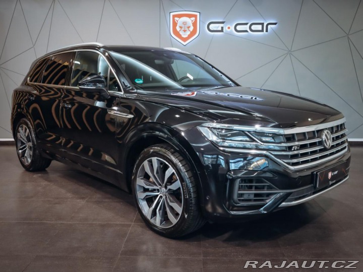 Volkswagen Touareg R-Line 4Motion 4.0 TDI 31 2020