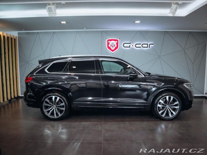 Volkswagen Touareg R-Line 4Motion 4.0 TDI 31 2020