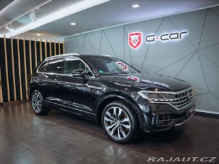Volkswagen Touareg R-Line 4Motion 4.0 TDI 31 2020